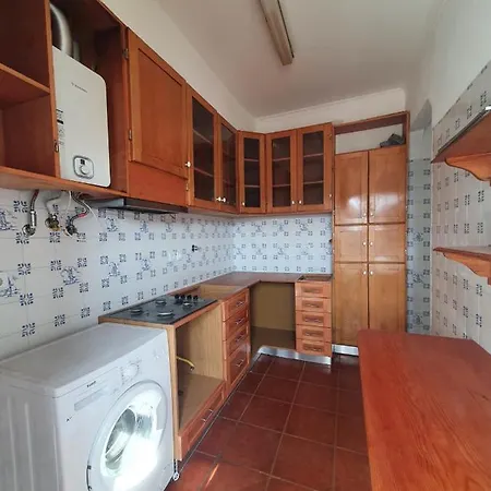 Apartment Cruz De Poiais Lissabon