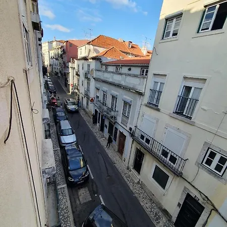 Cruz De Poiais Apartment