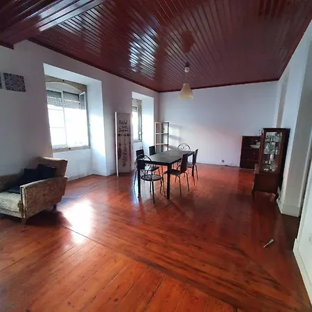 Apartment Cruz De Poiais *
