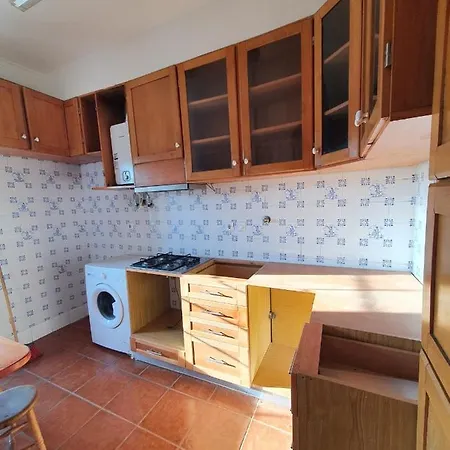 Apartment Cruz De Poiais Lissabon